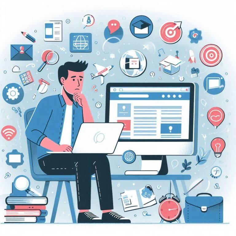 Problem Solving Illustration