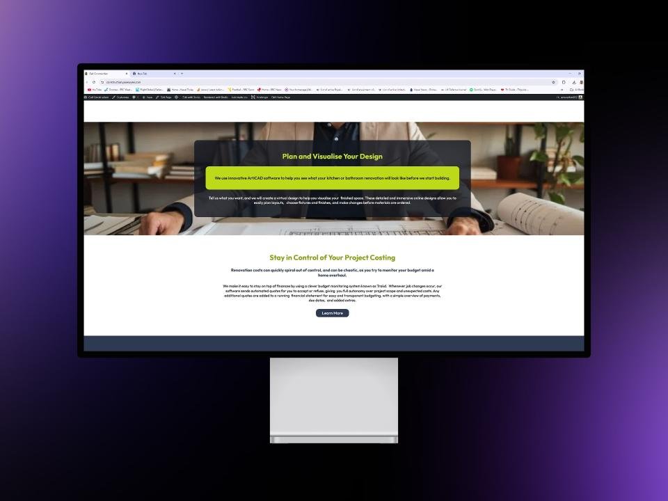 Website Refresh