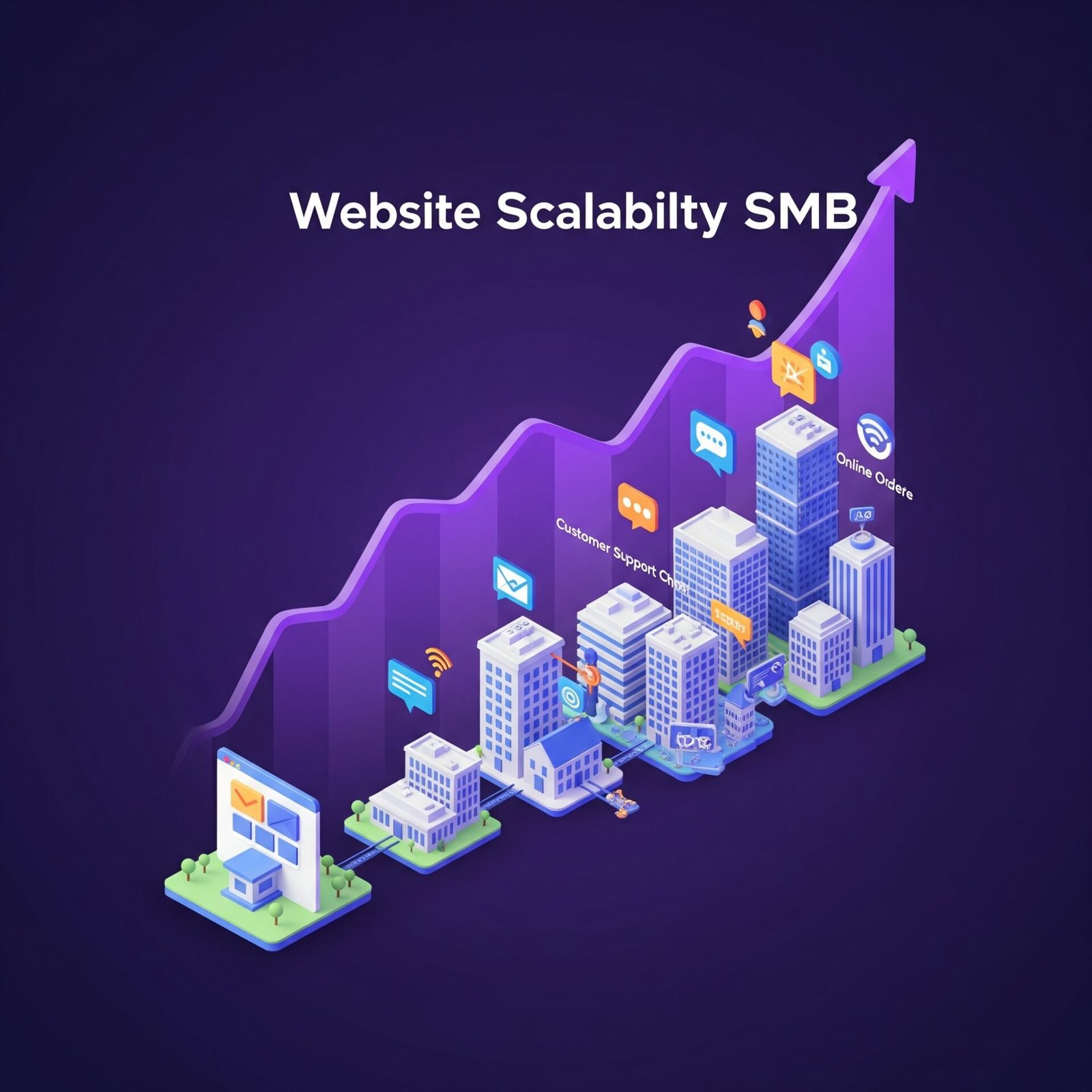 Website Scalability